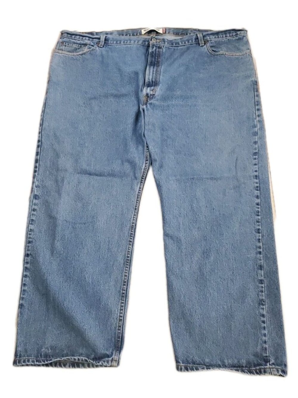 Levi’s 505 Men's Jeans 52x30 Regular Straight Leg Y2K 90's Baggy Denim USA